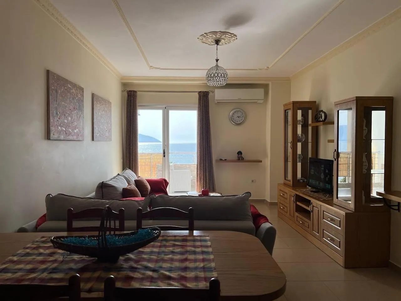 Deluxe Beachfront Apartment By Apartmentsvloraholidays Albania