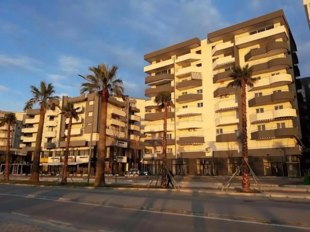 Deluxe Beachfront Apartment By Apartmentsvloraholidays Albania