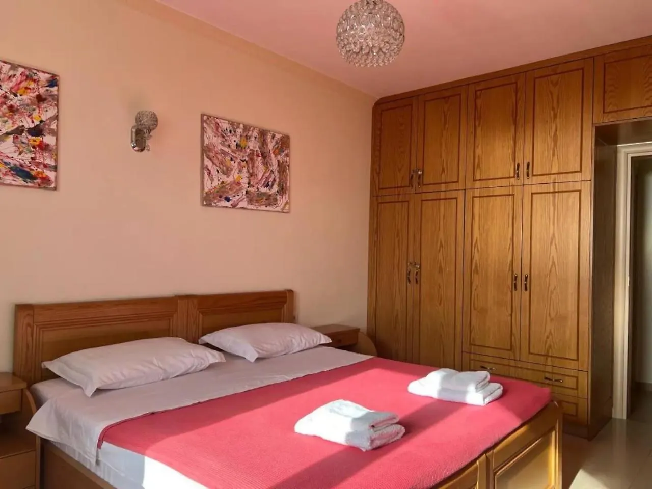 Deluxe Beachfront Apartment By Apartmentsvloraholidays  Vlore