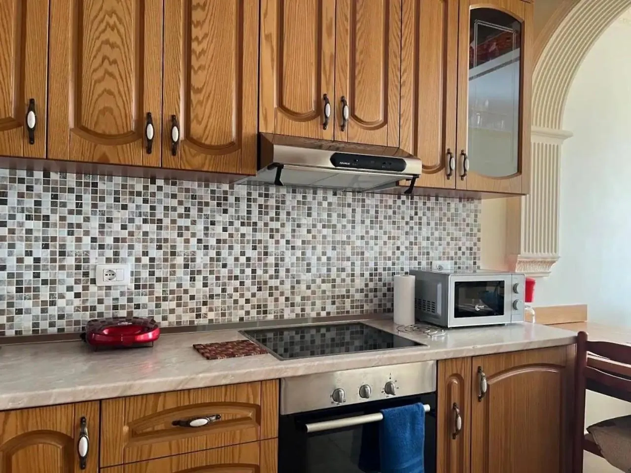 Deluxe Beachfront Apartment By Apartmentsvloraholidays 0*, Vlore